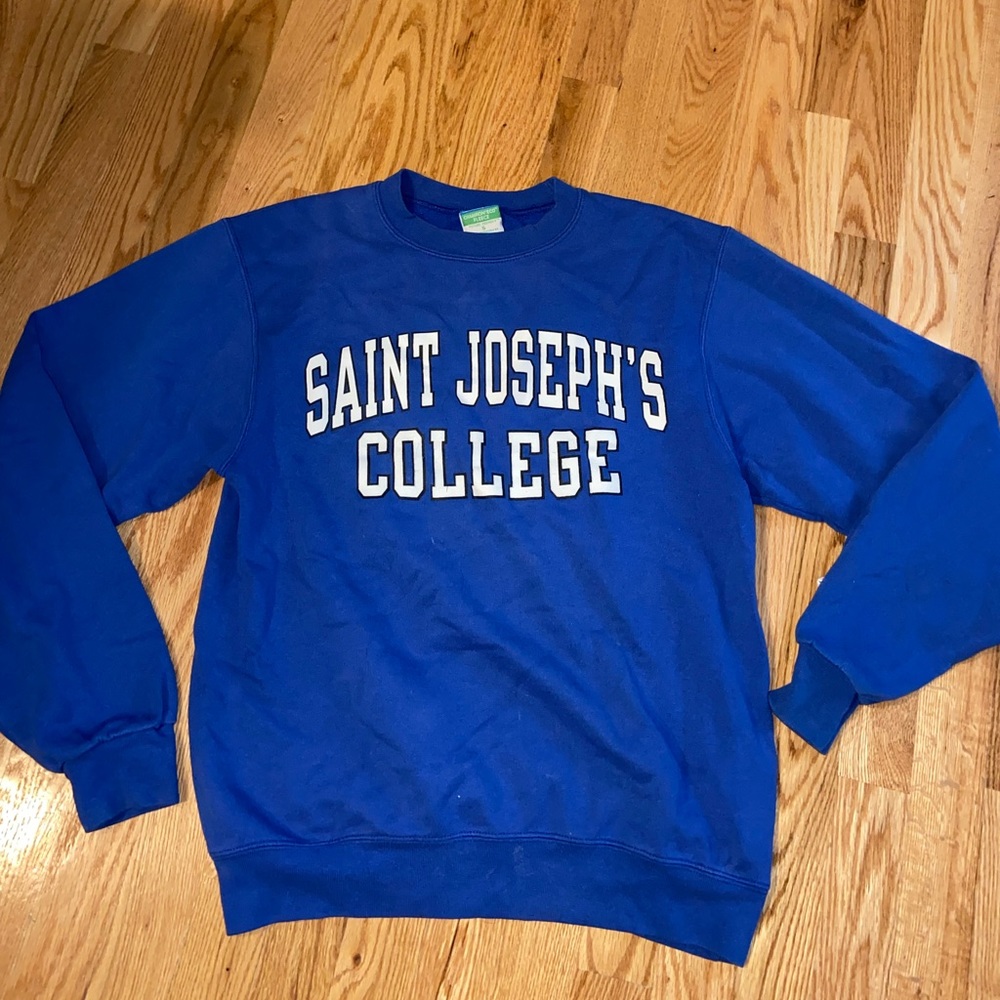 SJC sweatshirt